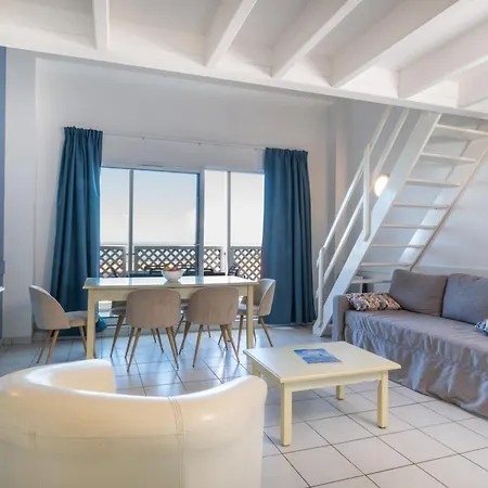 Odalys Les Terrasses De Boyard Hotel apartamentowy