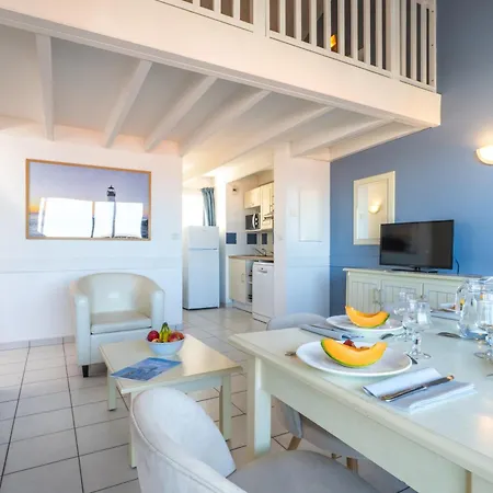 Hotel apartamentowy Odalys Les Terrasses De Boyard 3*