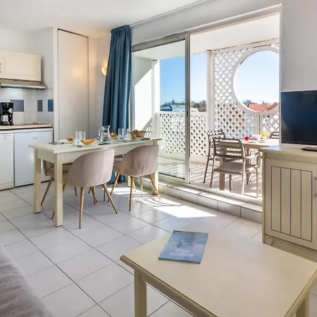 Hotel apartamentowy Odalys Les Terrasses De Boyard