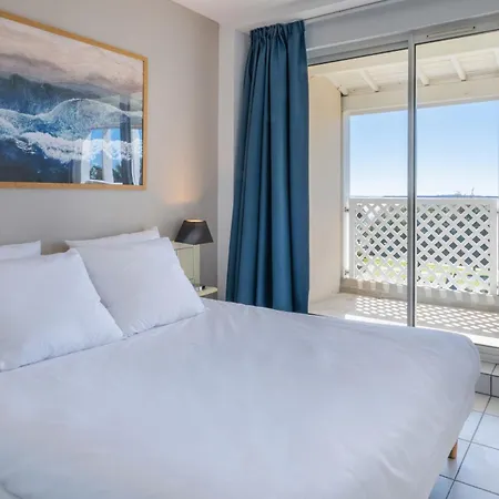 Odalys Les Terrasses De Boyard Hotel apartamentowy Fouras