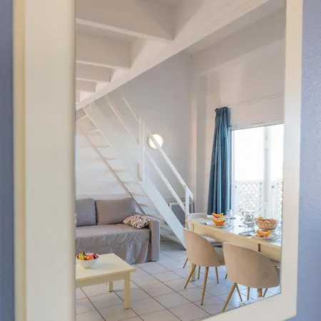 Odalys Les Terrasses De Boyard Hotel apartamentowy