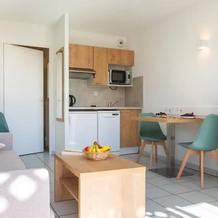Hotel apartamentowy Odalys Les Terrasses De Boyard 3*