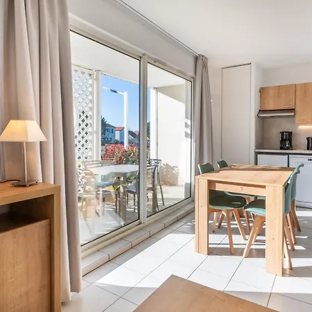 Odalys Les Terrasses De Boyard Hotel apartamentowy 3*