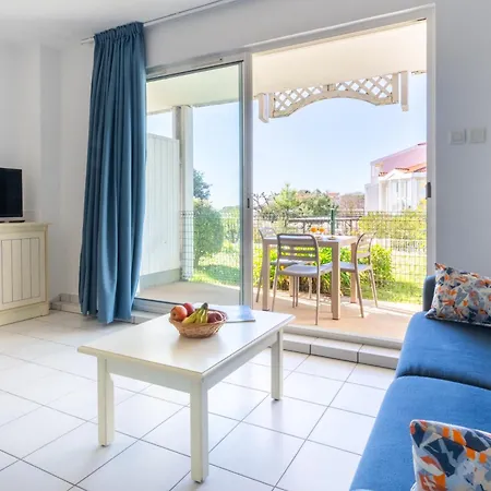 Hotel apartamentowy Odalys Les Terrasses De Boyard 3*