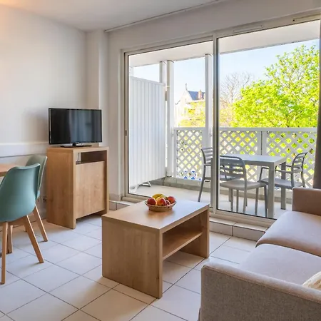 Odalys Les Terrasses De Boyard Hotel apartamentowy