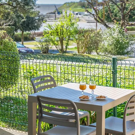 Hotel apartamentowy Odalys Les Terrasses De Boyard