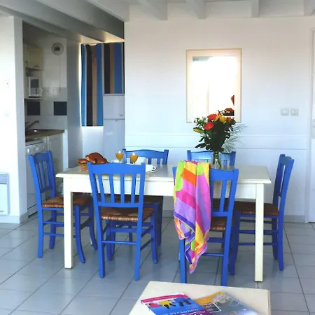 Hotel apartamentowy Odalys Les Terrasses De Boyard