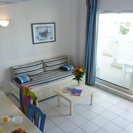Odalys Les Terrasses De Boyard Hotel apartamentowy