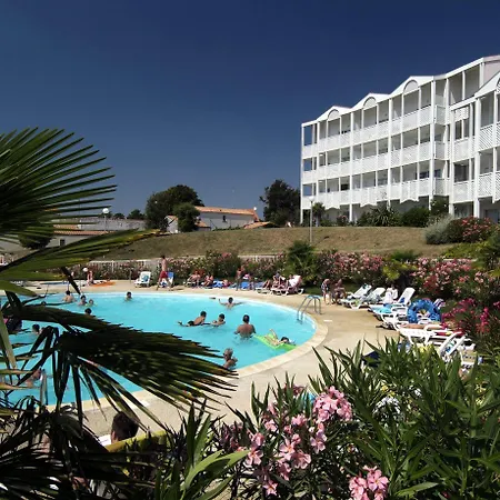 Hotel apartamentowy Odalys Les Terrasses De Boyard 3*