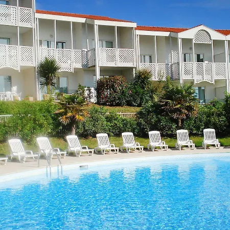 Odalys Les Terrasses De Boyard Hotel apartamentowy 3*