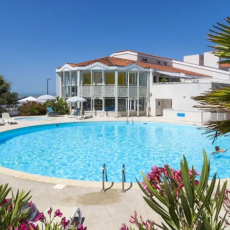 Hotel apartamentowy Odalys Les Terrasses De Boyard Fouras