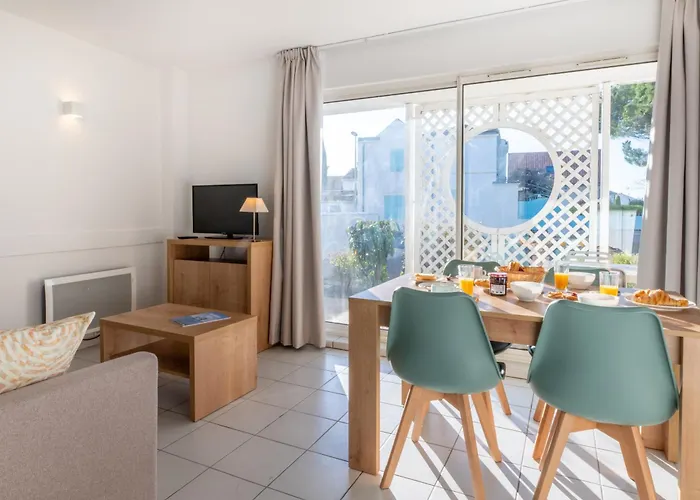 Odalys Les Terrasses De Boyard Aparthotel 3*