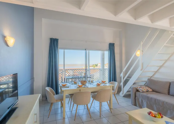 Odalys Les Terrasses De Boyard Aparthotel 3*