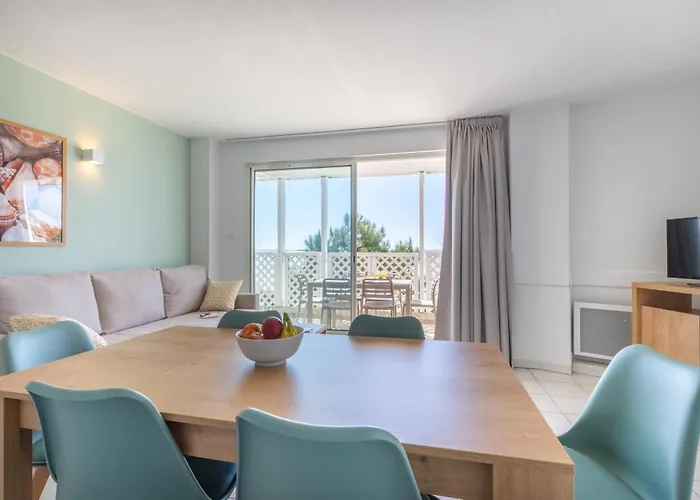 Odalys Les Terrasses De Boyard 3*