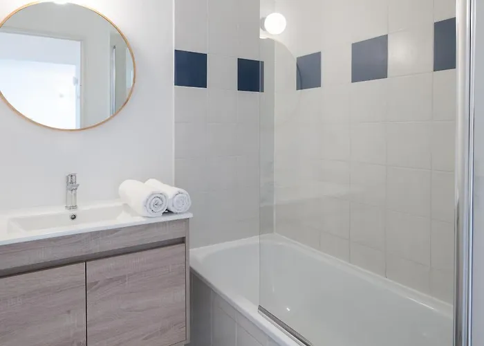 Odalys Les Terrasses De Boyard Aparthotel Fouras