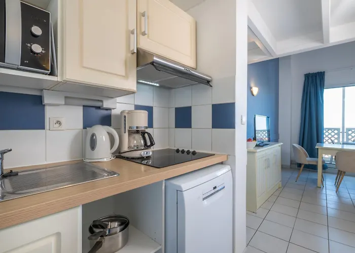 Odalys Les Terrasses De Boyard Aparthotel 3*