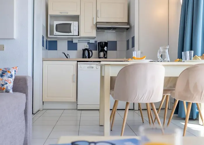 Odalys Les Terrasses De Boyard