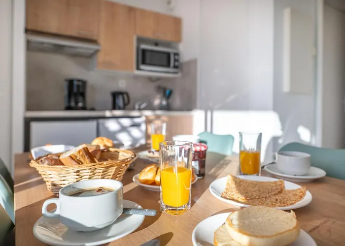 Aparthotel Odalys Les Terrasses De Boyard Fouras