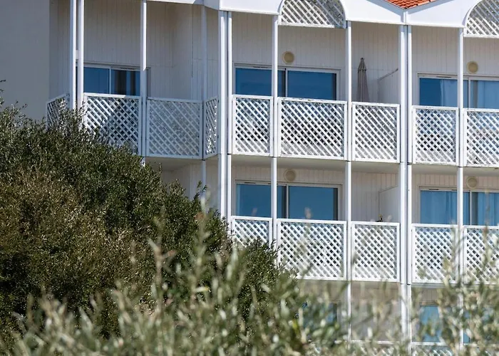 Aparthotel Odalys Les Terrasses De Boyard Fouras