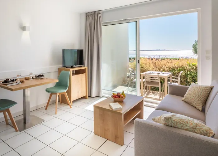 Odalys Les Terrasses De Boyard 3*