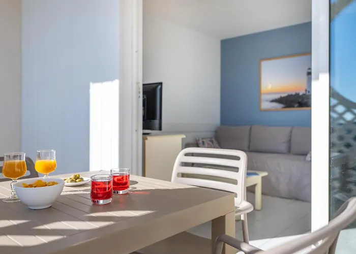 Odalys Les Terrasses De Boyard Aparthotel