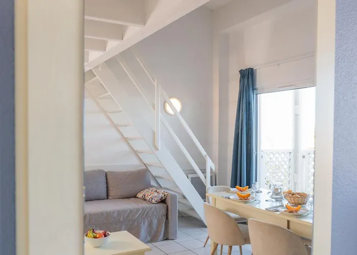 Odalys Les Terrasses De Boyard Aparthotel