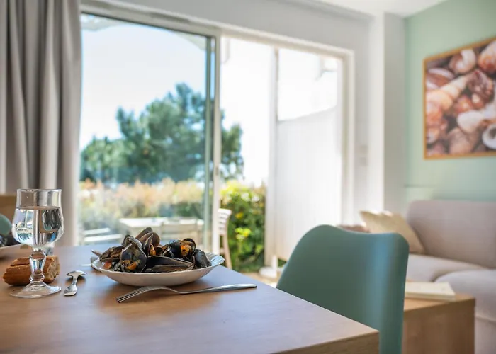 Aparthotel Odalys Les Terrasses De Boyard Fouras