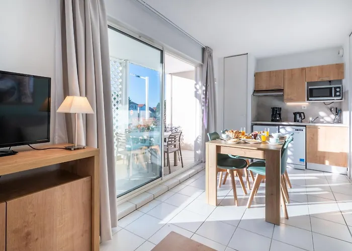 Odalys Les Terrasses De Boyard Fouras