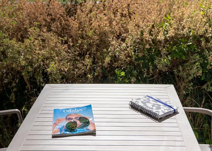 Odalys Les Terrasses De Boyard 3* Fouras