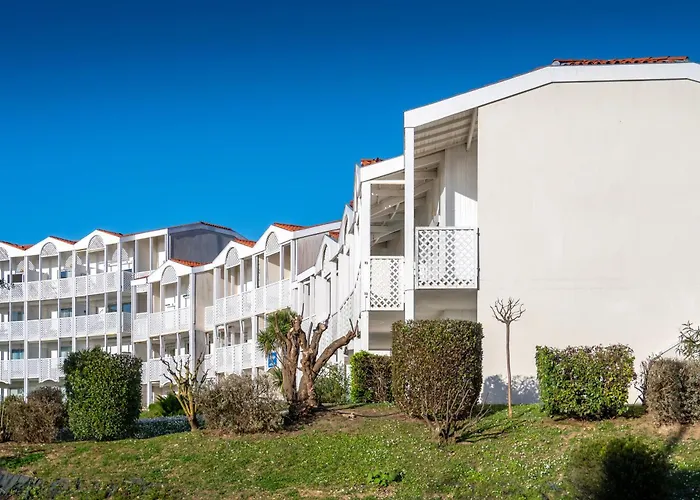 Odalys Les Terrasses De Boyard