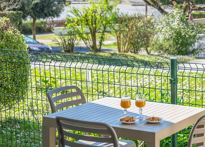 Aparthotel Odalys Les Terrasses De Boyard