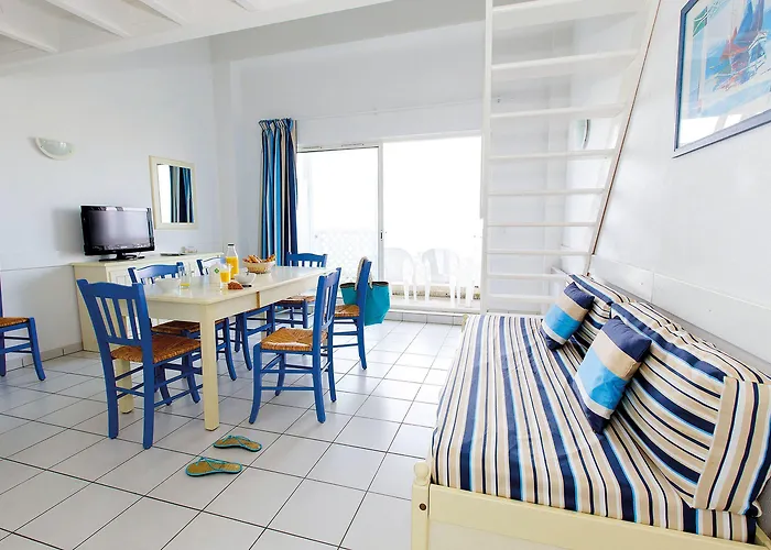 Odalys Les Terrasses De Boyard 3* Fouras