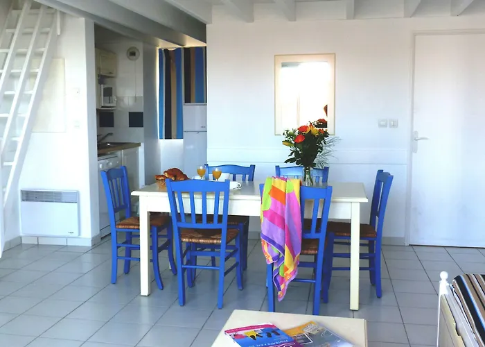 Aparthotel Odalys Les Terrasses De Boyard