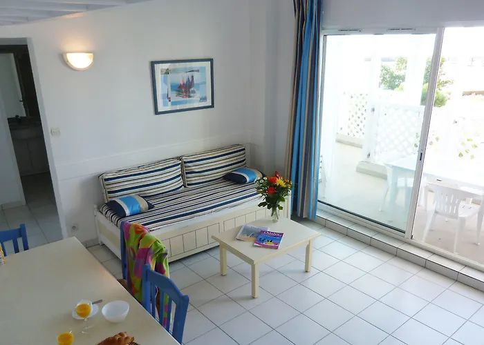 Odalys Les Terrasses De Boyard Aparthotel