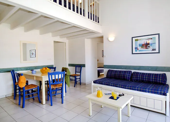 Aparthotel Odalys Les Terrasses De Boyard