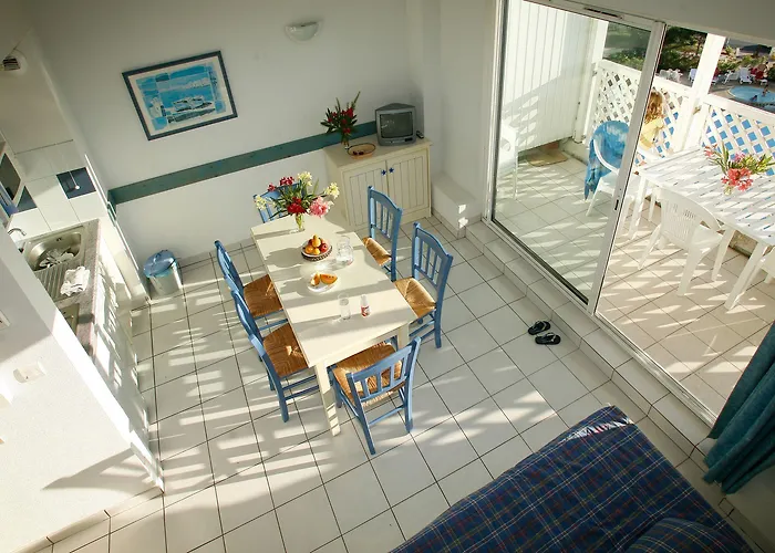 Odalys Les Terrasses De Boyard 3*