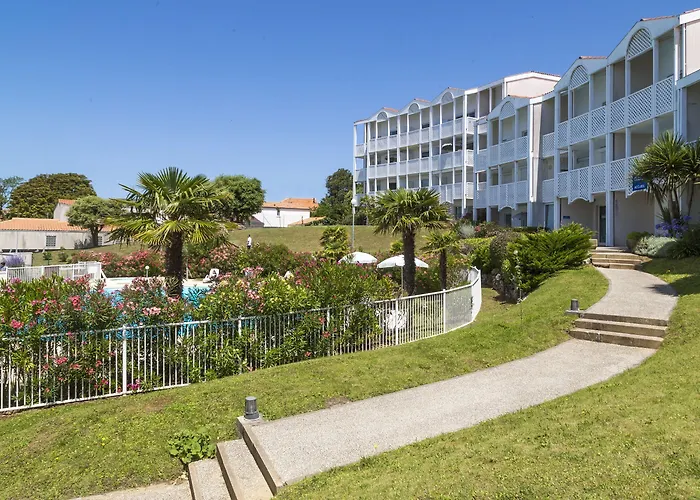 Odalys Les Terrasses De Boyard 3*