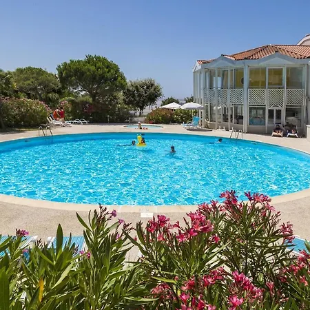Apartmanhotel Odalys Les Terrasses De Boyard Fouras