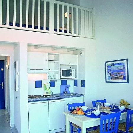 Odalys Les Terrasses De Boyard Apartmanhotel Fouras