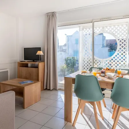 Odalys Les Terrasses De Boyard Aparthotel 4*