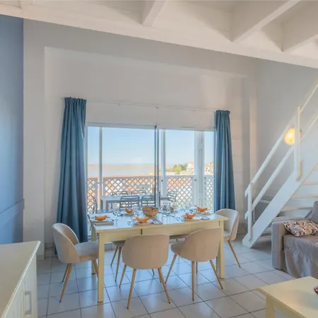 Odalys Les Terrasses De Boyard Aparthotel 3*