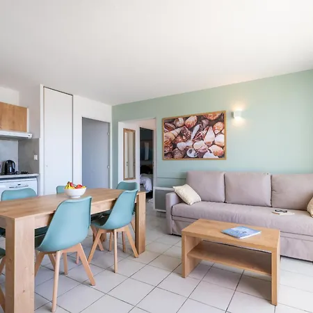 Aparthotel Odalys Les Terrasses De Boyard 4*