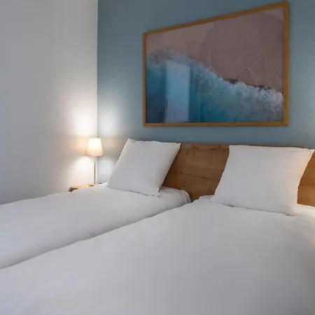 Apartmanhotel Odalys Les Terrasses De Boyard Fouras