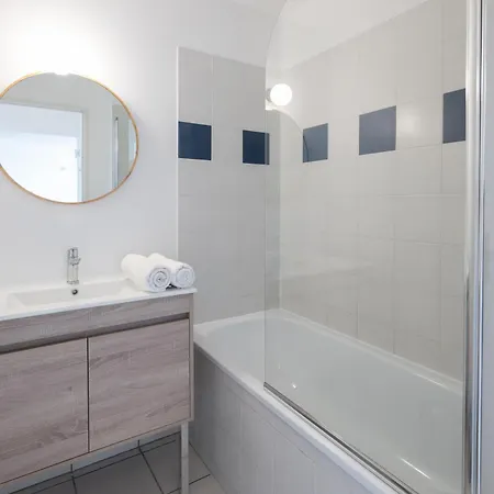 Odalys Les Terrasses De Boyard Apartmanhotel Fouras