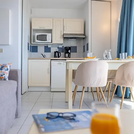 Odalys Les Terrasses De Boyard