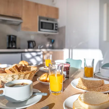Aparthotel Odalys Les Terrasses De Boyard Fouras