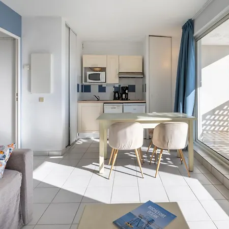 Odalys Les Terrasses De Boyard Apartmanhotel Fouras