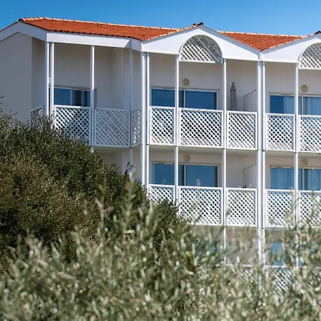 Apartmanhotel Odalys Les Terrasses De Boyard Fouras
