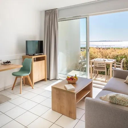 Odalys Les Terrasses De Boyard 3*