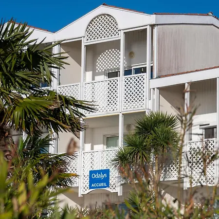 Appart hôtel Résidence Odalys Les Terrasses De Boyard 4*